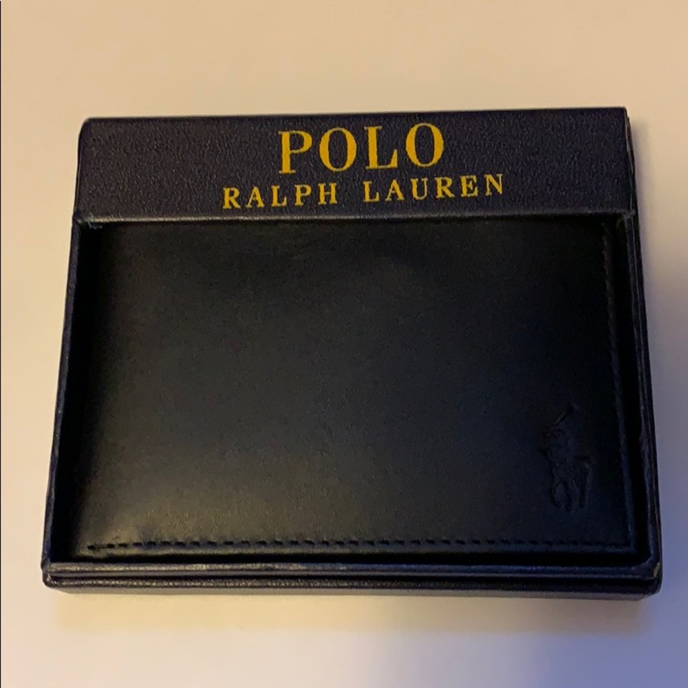 Men’s Polo Ralph Lauren Wallet